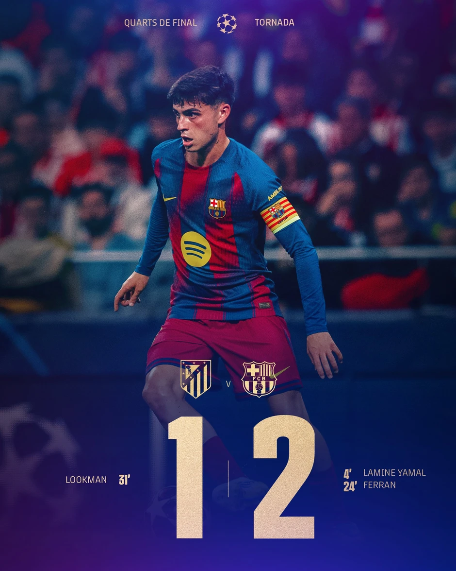 Raphinha: 'Barca bị cướp vé bán kết Champions League trắng trợn' Raphinha: 'Barca bị cướp vé bán kết Champions League trắng trợn'