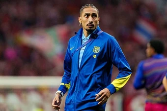 Raphinha gọi việc Barca bị loại khỏi C1 là một vụ cướp