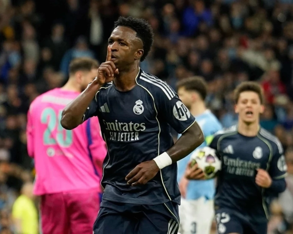 Real hạ Man City, vào tứ kết Champions League Real hạ Man City, vào tứ kết Champions League