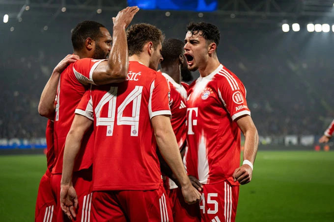 Real Madrid chỉ đứng thứ 5 về tỷ lệ cược vô địch Champions League