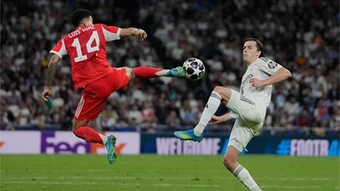 Real Madrid có thể lội ngược dòng trước Bayern nhờ bản năng đặc biệt
