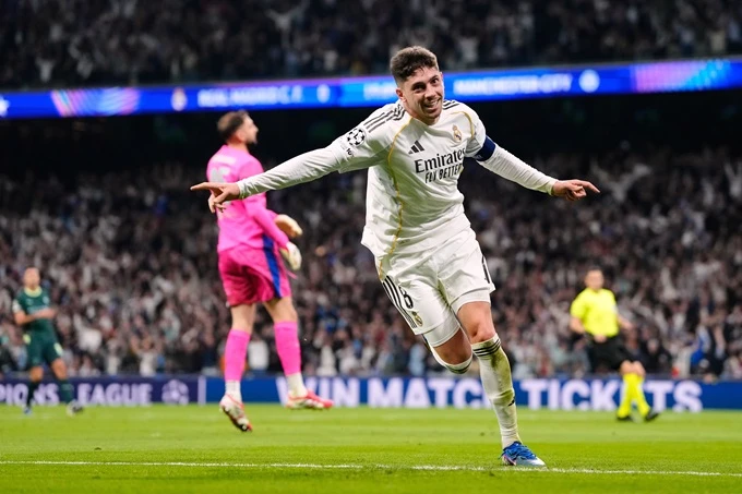 Real Madrid đừng vội ảo tưởng sức mạnh Real Madrid đừng vội ảo tưởng sức mạnh