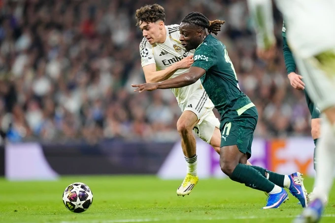 Real Madrid đừng vội ảo tưởng sức mạnh Real Madrid đừng vội ảo tưởng sức mạnh