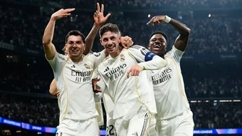 Real Madrid đừng vội ảo tưởng sức mạnh