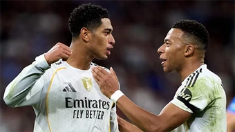 Real Madrid hưởng lợi nếu gặp Liverpool ở Champions League 2026/27