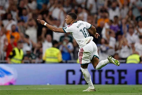 Real Madrid sẽ gặp đối thủ nào tại Champions League? Real Madrid sẽ gặp đối thủ nào tại Champions League?