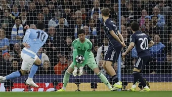 Real Madrid trả giá cực đắt cho chiến thắng trước Man City