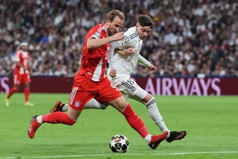 Real Madrid và phép màu từ đống tro tàn thất bại