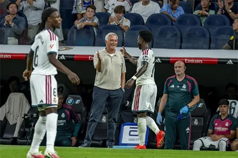 Real Madrid xác định được con đường tới 'Decima Sexta' Real Madrid xác định được con đường tới 'Decima Sexta'