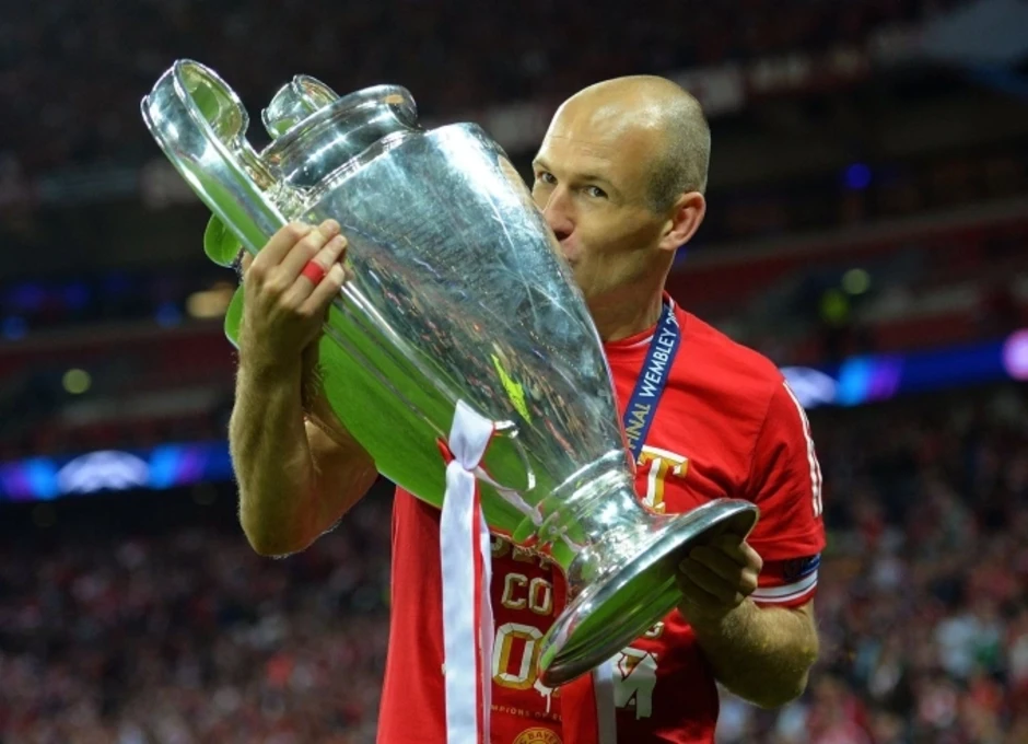 Robben cảnh báo Bayern về sự khó lường của Real Robben cảnh báo Bayern về sự khó lường của Real