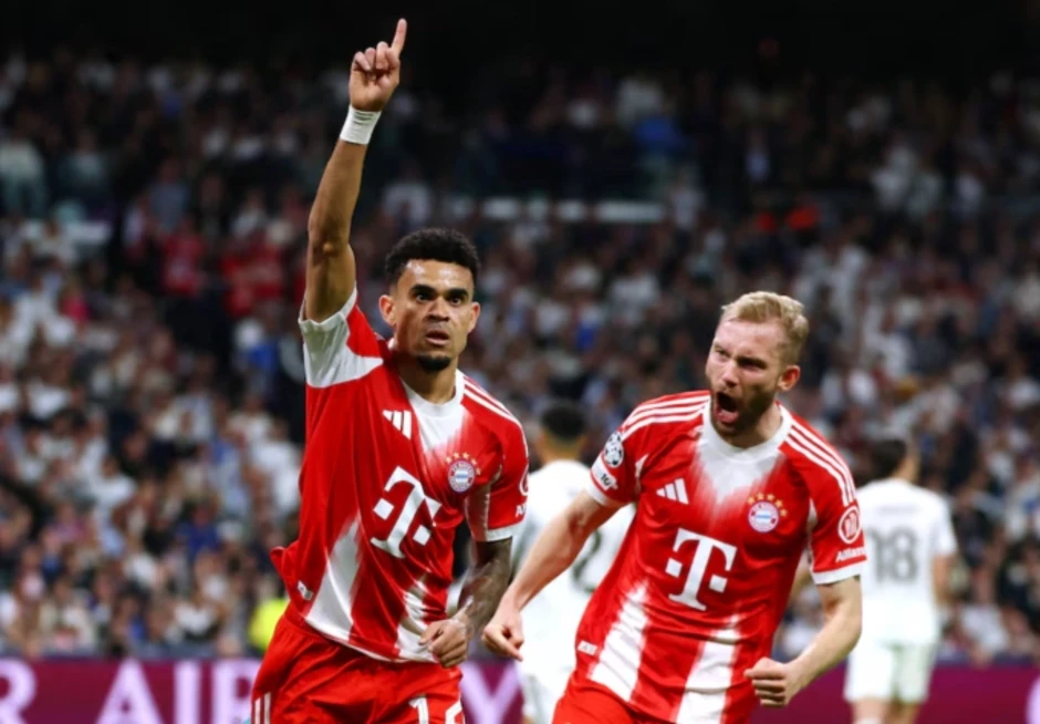 Robben cảnh báo Bayern về sự khó lường của Real Robben cảnh báo Bayern về sự khó lường của Real