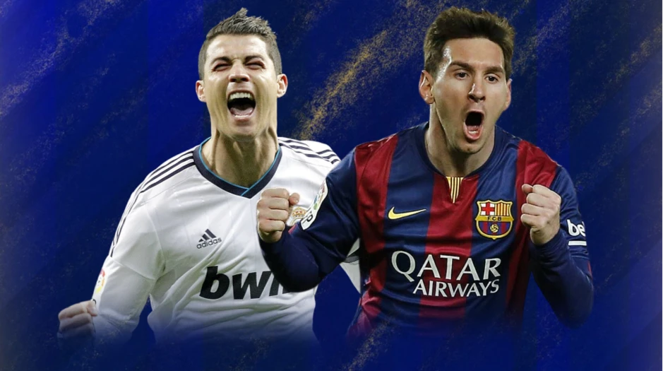 Ronaldo chính là định nghĩa về quyền lực tại Champions League Ronaldo chính là định nghĩa về quyền lực tại Champions League