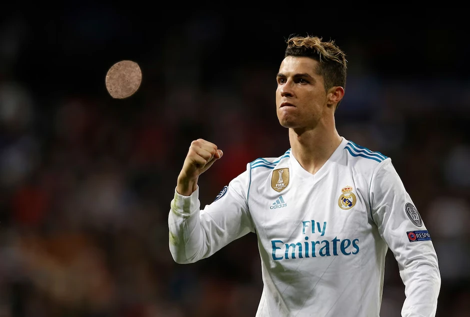 Ronaldo chính là định nghĩa về quyền lực tại Champions League Ronaldo chính là định nghĩa về quyền lực tại Champions League