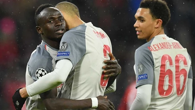 Sadio Mane dẫn đầu 15 ngôi sao tăng giá sau chung kết Champions League Sadio Mane dẫn đầu 15 ngôi sao tăng giá sau chung kết Champions League