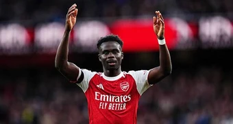 Saka tin Arsenal sẽ làm nên điều đặc biệt trước PSG