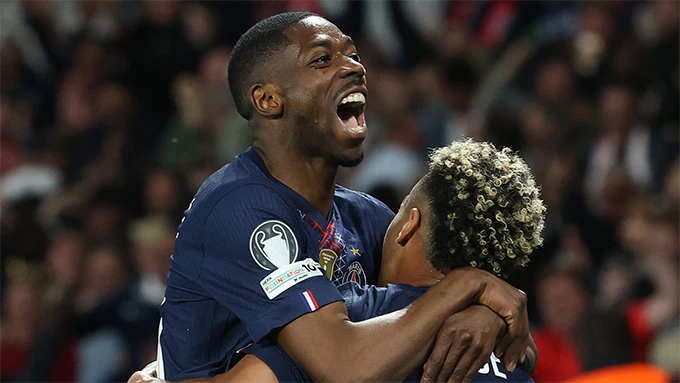 Samir Nasri dự đoán PSG sẽ bảo vệ thành công vương miện vô địch Samir Nasri dự đoán PSG sẽ bảo vệ thành công vương miện vô địch