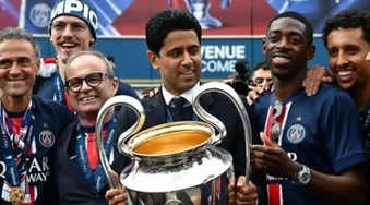 Sếp lớn PSG thách thức Arsenal trước trận chung kết