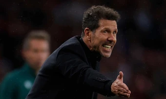 Simeone: 'Atletico đã khát khao thắng hơn bất cứ ai'