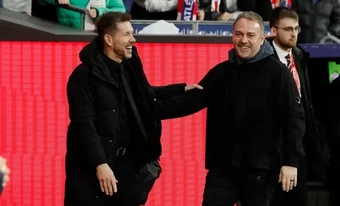 Simeone dùng bài xoay tua đánh vào tử huyệt thể lực của Barca