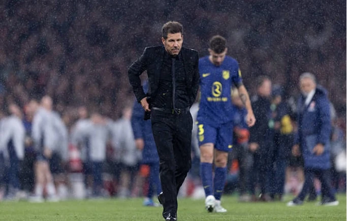 Simeone thừa nhận Arsenal xứng đáng vào chung kết C1