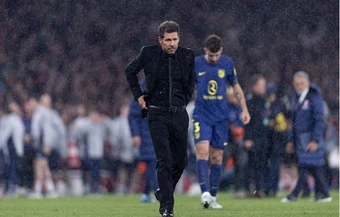 Simeone thừa nhận Arsenal xứng đáng vào chung kết C1