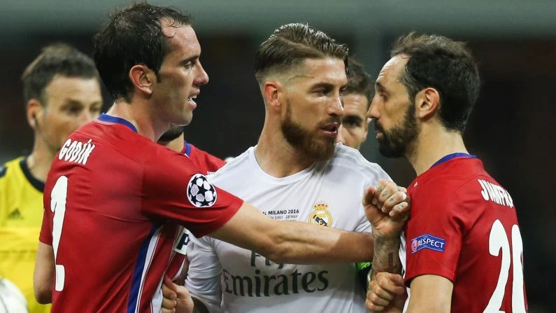 Simeone và bản giao hưởng hắc ám giữa kỷ nguyên bóng đá đẹp Simeone và bản giao hưởng hắc ám giữa kỷ nguyên bóng đá đẹp