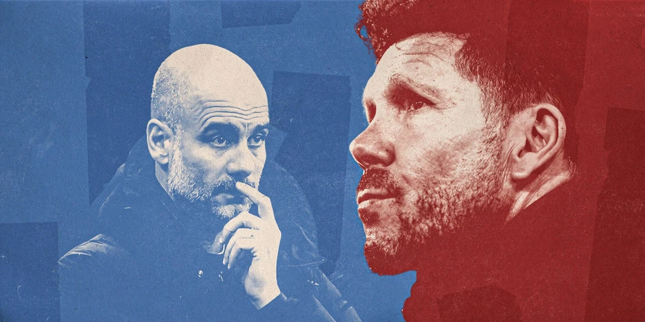 Simeone và bản giao hưởng hắc ám giữa kỷ nguyên bóng đá đẹp Simeone và bản giao hưởng hắc ám giữa kỷ nguyên bóng đá đẹp