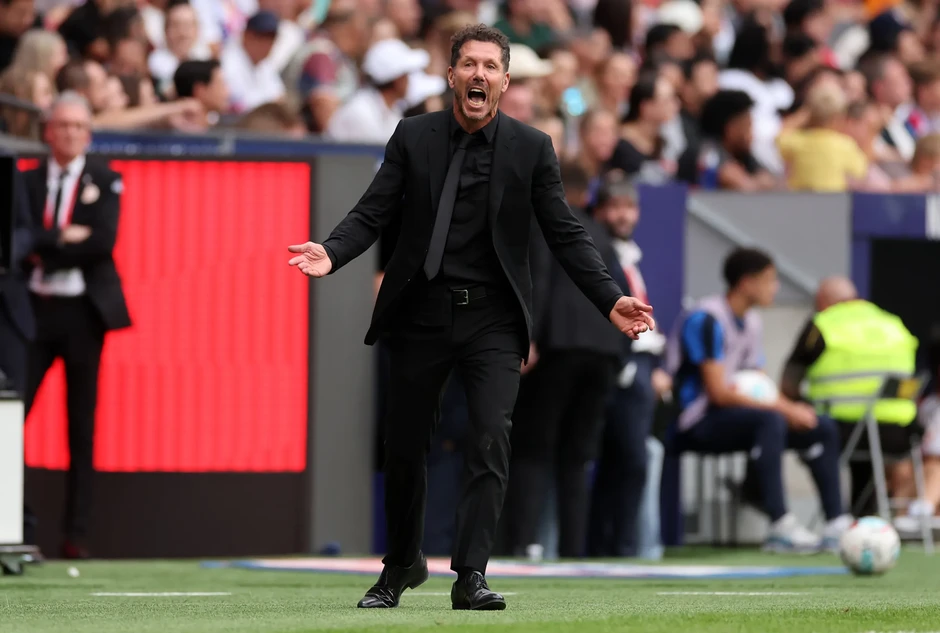 Simeone và bản giao hưởng hắc ám giữa kỷ nguyên bóng đá đẹp Simeone và bản giao hưởng hắc ám giữa kỷ nguyên bóng đá đẹp