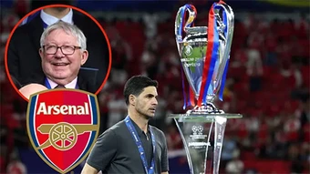 Sir Alex Ferguson chê Arsenal 'nhàm chán'