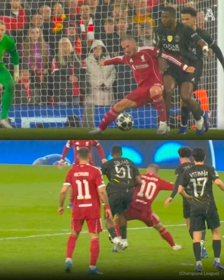 Slot: 'Liverpool chịu bất công từ đầu mùa giải' Slot: 'Liverpool chịu bất công từ đầu mùa giải'
