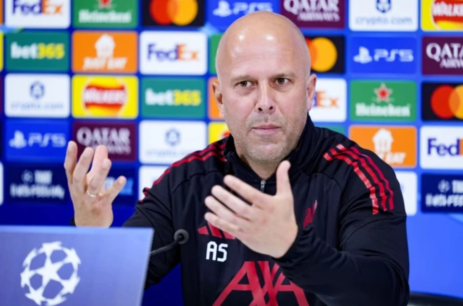 Slot: 'Liverpool phải chấp nhận rủi ro trước PSG' Slot: 'Liverpool phải chấp nhận rủi ro trước PSG'