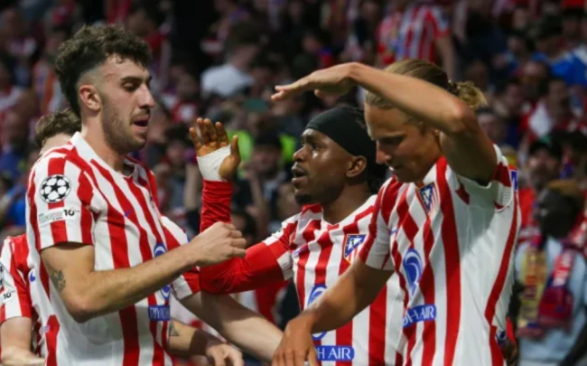 Soi trận Atletico Madrid vs Arsenal: Pháo thủ đối mặt 'pháo đài' Metropolitano Soi trận Atletico Madrid vs Arsenal: Pháo thủ đối mặt 'pháo đài' Metropolitano