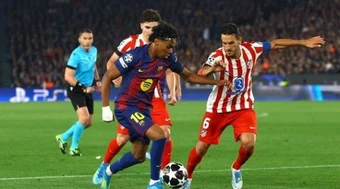 Soi trận Atletico Madrid vs Barcelona: Cạm bẫy từ Simeone