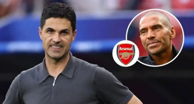 Stan Collymore chê Arsenal chỉ là Atletico của nước Anh Stan Collymore chê Arsenal chỉ là Atletico của nước Anh