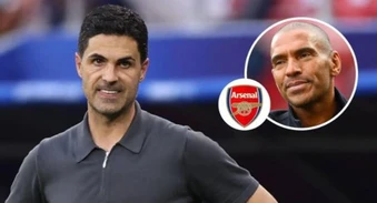 Stan Collymore chê Arsenal chỉ là Atletico của nước Anh