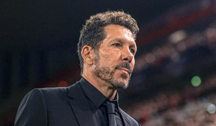 Sự im lặng đáng sợ của Simeone trước ngày tái đấu Barca Sự im lặng đáng sợ của Simeone trước ngày tái đấu Barca