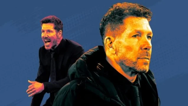 Sự im lặng đáng sợ của Simeone trước ngày tái đấu Barca Sự im lặng đáng sợ của Simeone trước ngày tái đấu Barca