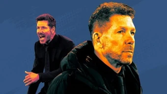 Sự im lặng đáng sợ của Simeone trước ngày tái đấu Barca