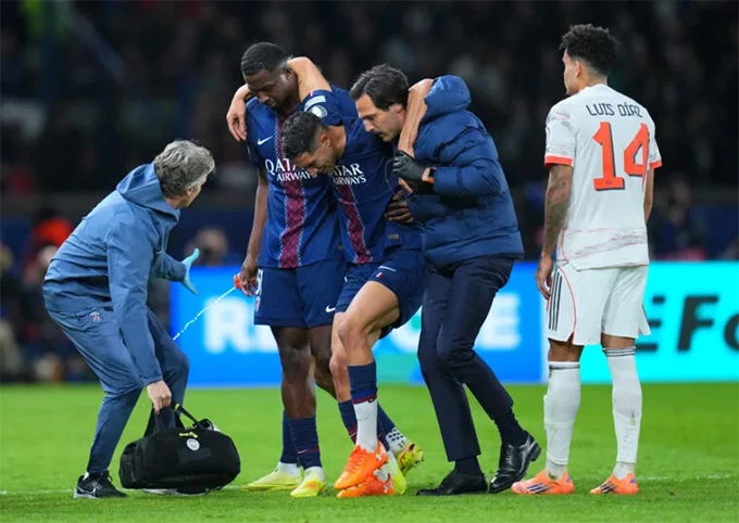 Sự trở lại của Hakimi và Dembele có ý nghĩa thế nào với PSG? Sự trở lại của Hakimi và Dembele có ý nghĩa thế nào với PSG?