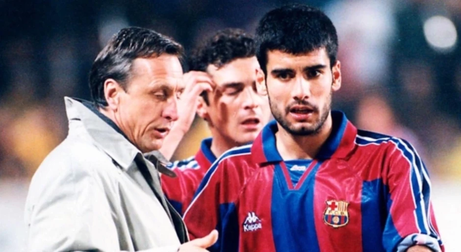 Sức trẻ của Barca trong hành trình Champions League Sức trẻ của Barca trong hành trình Champions League