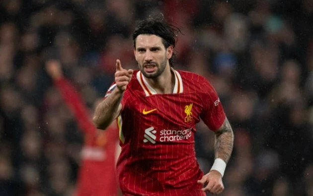 Szoboszlai sẵn sàng tử chiến để cùng Liverpool hạ PSG Szoboszlai sẵn sàng tử chiến để cùng Liverpool hạ PSG