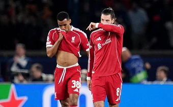 Szoboszlai tin tưởng Liverpool sẽ ngược dòng trước PSG