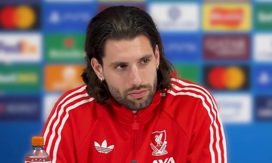 Szoboszlai: 'Tôi sẵn sàng chết vì Liverpool' Szoboszlai: 'Tôi sẵn sàng chết vì Liverpool'