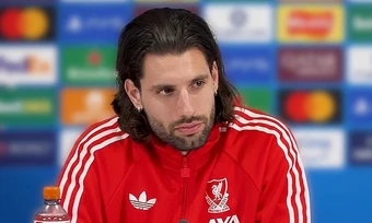 Szoboszlai: 'Tôi sẵn sàng chết vì Liverpool'