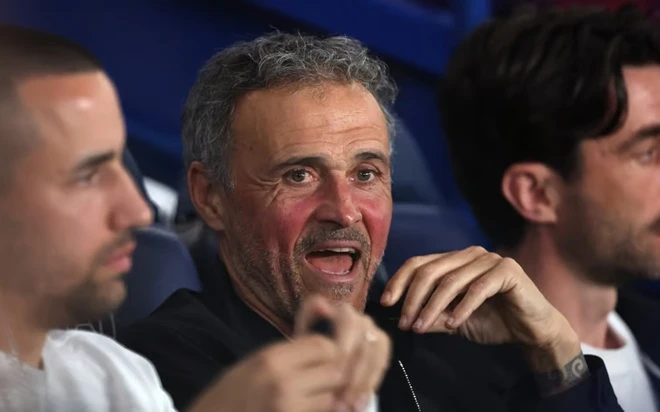 Thắng Liverpool, Luis Enrique dự đoán kịch bản lượt về trên sân Anfield Thắng Liverpool, Luis Enrique dự đoán kịch bản lượt về trên sân Anfield