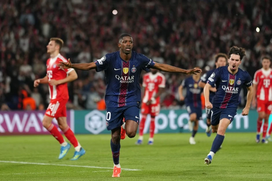 Thierry Henry sướng vì được xem trận đấu 'điên rồ' giữa PSG và Bayern Thierry Henry sướng vì được xem trận đấu 'điên rồ' giữa PSG và Bayern
