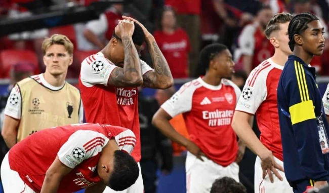 Thierry Henry tin thất bại sẽ giúp Arsenal mạnh mẽ hơn Thierry Henry tin thất bại sẽ giúp Arsenal mạnh mẽ hơn