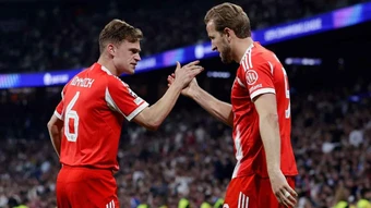Thống kê lượt đi tứ kết C1: Kane cán mốc 49 bàn, Liverpool chạm đáy