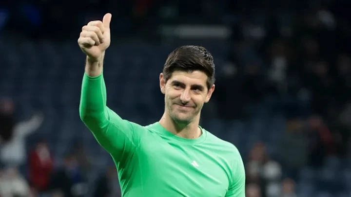 Top 15 thủ môn xuất sắc nhất: Courtois vững ngôi số 1 Top 15 thủ môn xuất sắc nhất: Courtois vững ngôi số 1