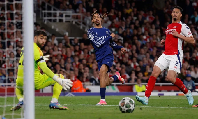 Trận chung kết Champions League giữa PSG vs Arsenal diễn ra vào giờ siêu đẹp Trận chung kết Champions League giữa PSG vs Arsenal diễn ra vào giờ siêu đẹp